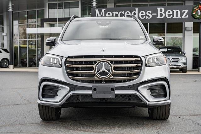 new 2025 Mercedes-Benz GLS 450 car, priced at $97,215