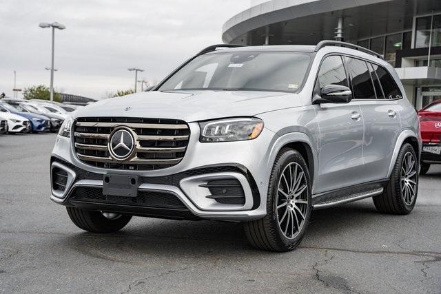 new 2025 Mercedes-Benz GLS 450 car, priced at $97,215