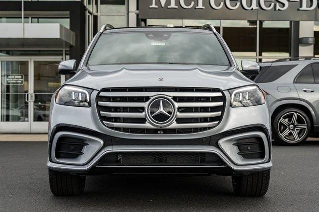 new 2025 Mercedes-Benz GLS 450 car, priced at $99,935