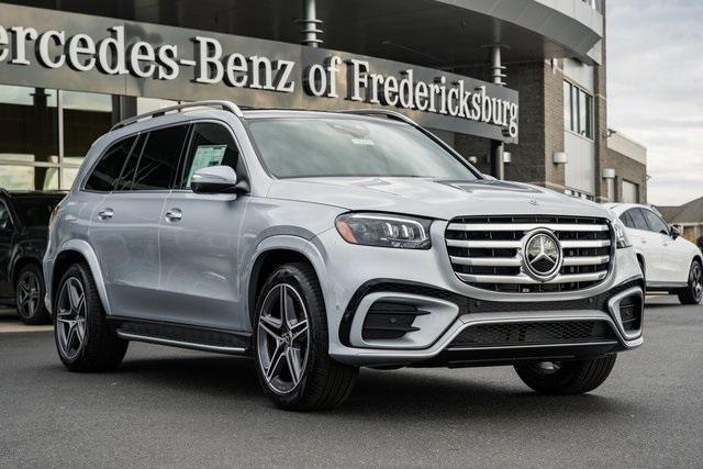 new 2025 Mercedes-Benz GLS 450 car, priced at $99,935