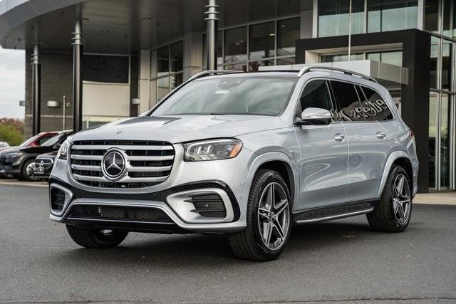 new 2025 Mercedes-Benz GLS 450 car, priced at $99,935