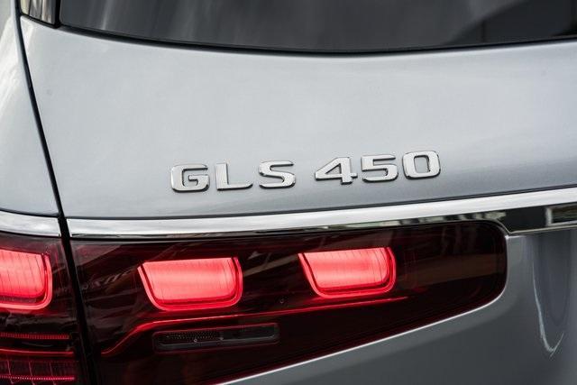 new 2025 Mercedes-Benz GLS 450 car, priced at $99,935