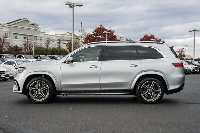 new 2025 Mercedes-Benz GLS 450 car, priced at $99,935