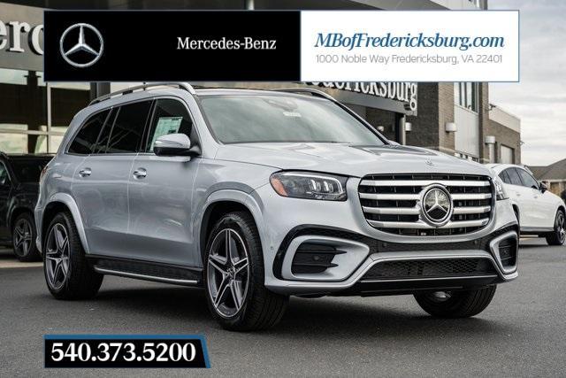 new 2025 Mercedes-Benz GLS 450 car, priced at $99,935