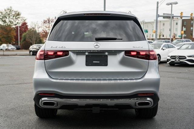 new 2025 Mercedes-Benz GLS 450 car, priced at $99,935