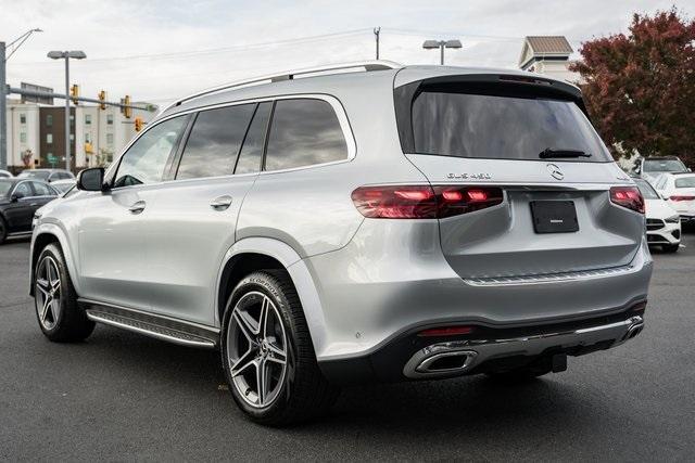 new 2025 Mercedes-Benz GLS 450 car, priced at $99,935