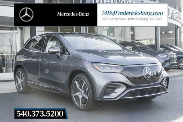 new 2023 Mercedes-Benz EQE 350 car, priced at $79,550