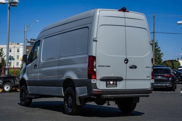 used 2023 Mercedes-Benz Sprinter 2500 car, priced at $53,000