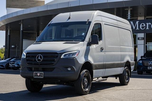 used 2023 Mercedes-Benz Sprinter 2500 car, priced at $53,000