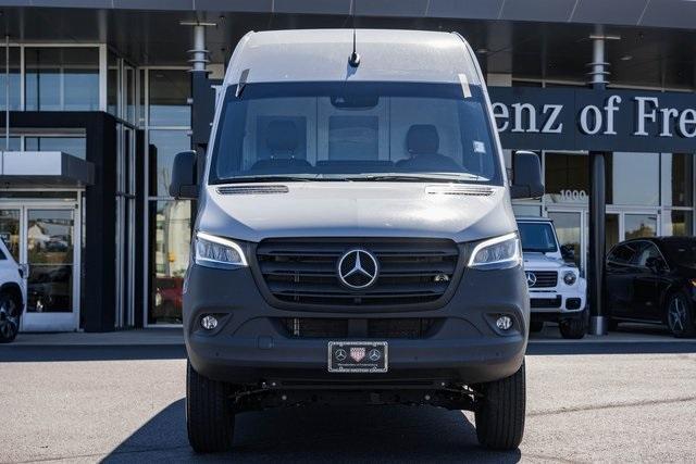 used 2023 Mercedes-Benz Sprinter 2500 car, priced at $53,000