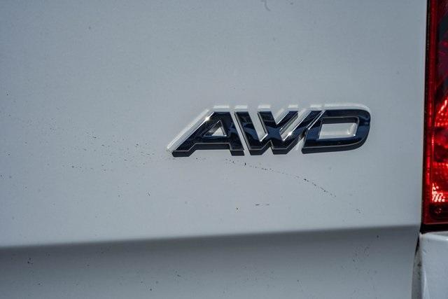 used 2023 Mercedes-Benz Sprinter 2500 car, priced at $53,000