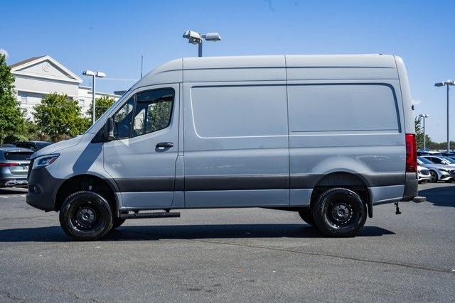 used 2023 Mercedes-Benz Sprinter 2500 car, priced at $53,000