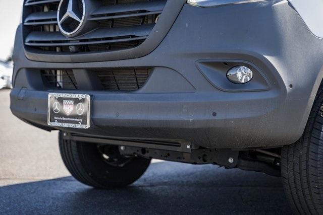 used 2023 Mercedes-Benz Sprinter 2500 car, priced at $53,000
