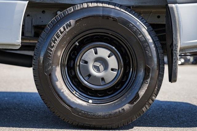 used 2023 Mercedes-Benz Sprinter 2500 car, priced at $53,000