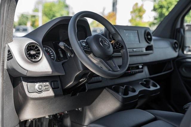 used 2023 Mercedes-Benz Sprinter 2500 car, priced at $53,000