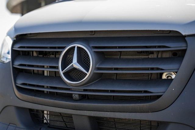 used 2023 Mercedes-Benz Sprinter 2500 car, priced at $53,000