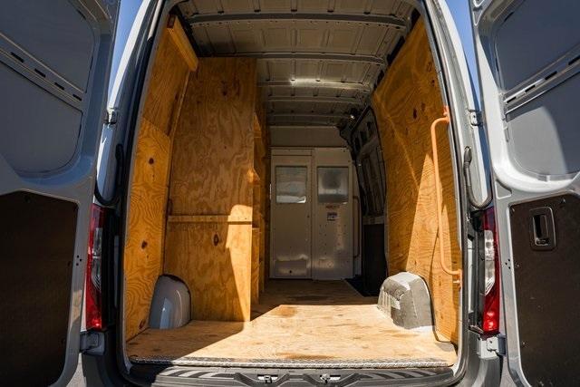 used 2023 Mercedes-Benz Sprinter 2500 car, priced at $53,000