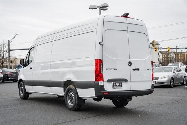 new 2025 Mercedes-Benz Sprinter 2500 car, priced at $63,340