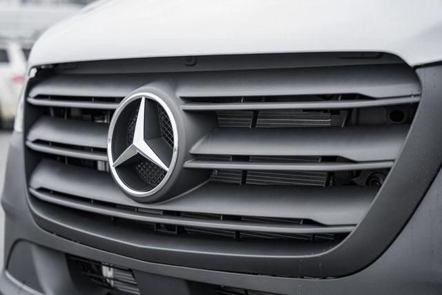 new 2025 Mercedes-Benz Sprinter 2500 car, priced at $63,340