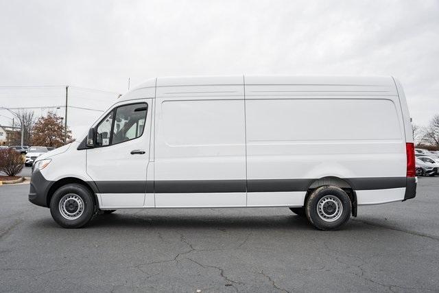 new 2025 Mercedes-Benz Sprinter 2500 car, priced at $63,340