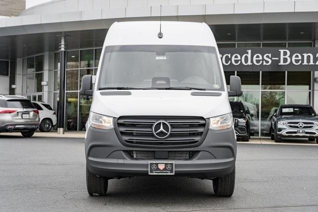 new 2025 Mercedes-Benz Sprinter 2500 car, priced at $63,340