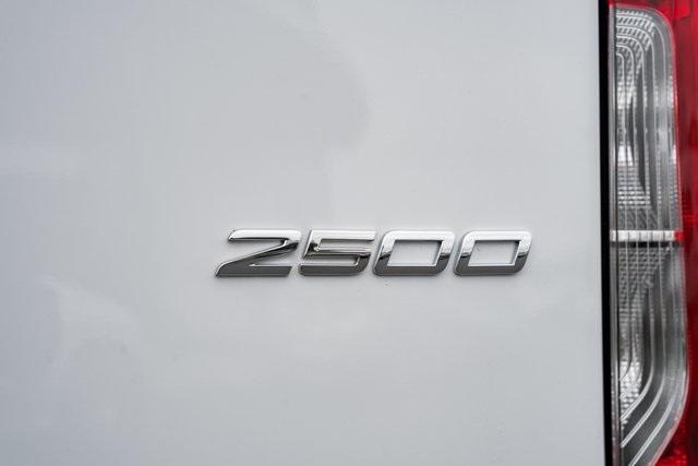 new 2025 Mercedes-Benz Sprinter 2500 car, priced at $63,340