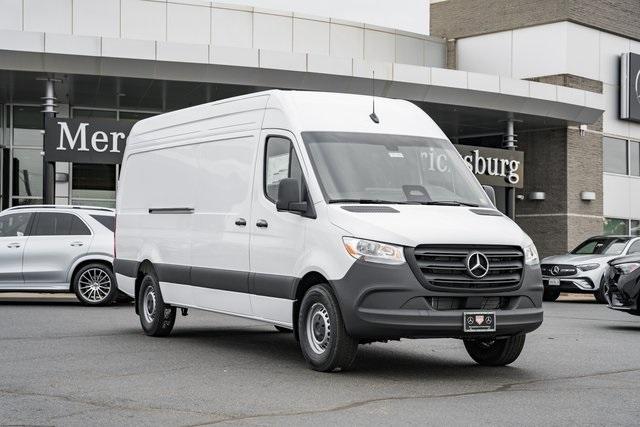 new 2025 Mercedes-Benz Sprinter 2500 car, priced at $63,340