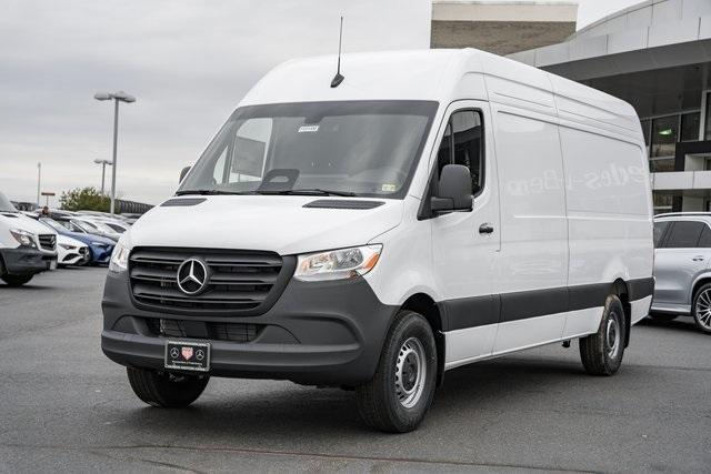 new 2025 Mercedes-Benz Sprinter 2500 car, priced at $63,340