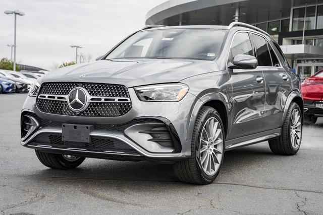 new 2025 Mercedes-Benz GLE 350 car, priced at $74,595