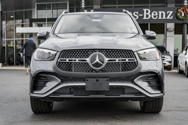 new 2025 Mercedes-Benz GLE 350 car, priced at $74,595