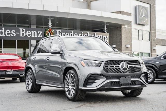 new 2025 Mercedes-Benz GLE 350 car, priced at $74,595