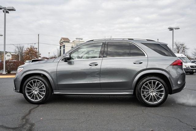 new 2025 Mercedes-Benz GLE 350 car, priced at $74,595