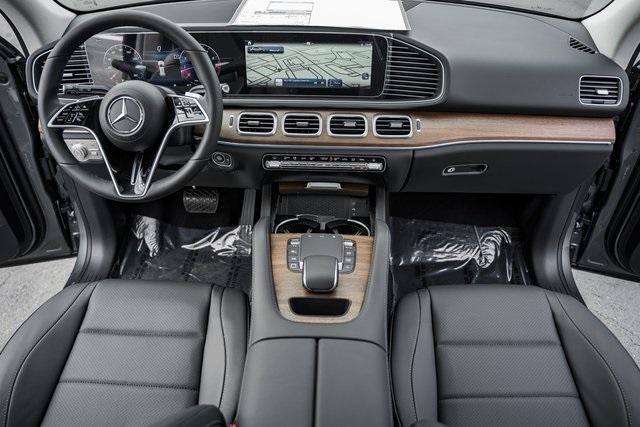 new 2025 Mercedes-Benz GLE 350 car, priced at $74,595