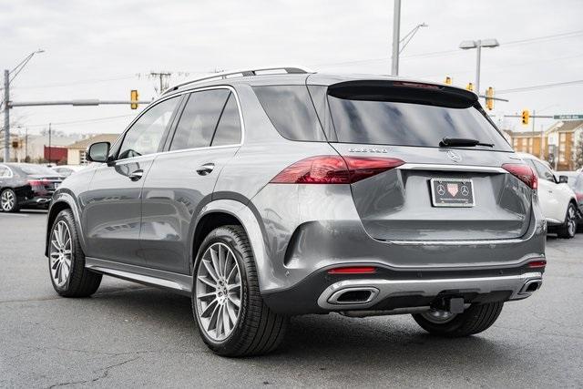 new 2025 Mercedes-Benz GLE 350 car, priced at $74,595