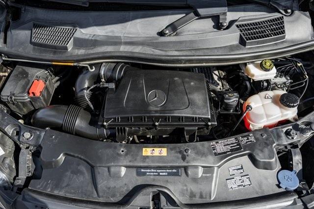 used 2018 Mercedes-Benz Metris car, priced at $21,000