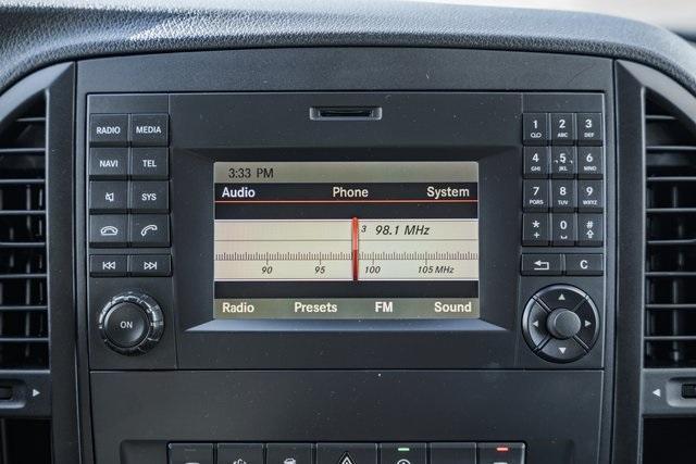 used 2018 Mercedes-Benz Metris car, priced at $21,000