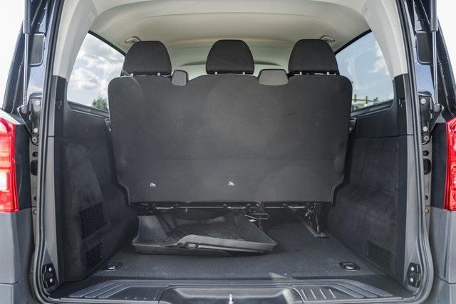used 2018 Mercedes-Benz Metris car, priced at $21,000