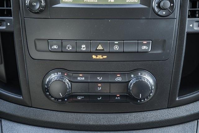 used 2018 Mercedes-Benz Metris car, priced at $21,000