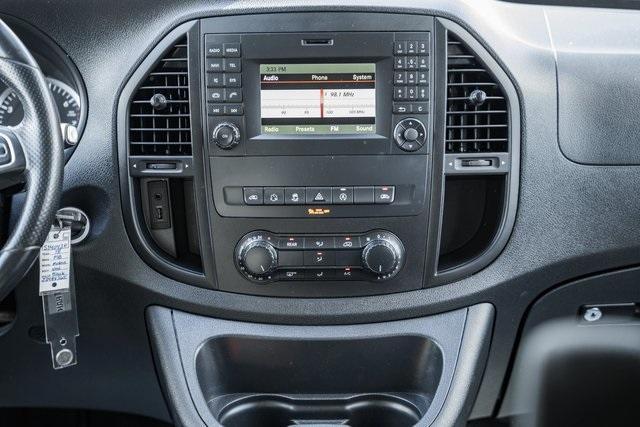 used 2018 Mercedes-Benz Metris car, priced at $21,000