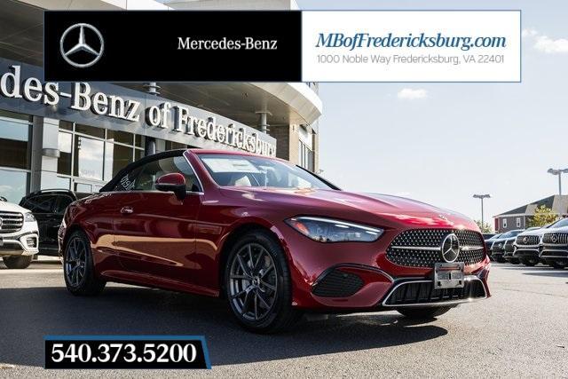 new 2025 Mercedes-Benz CLE 300 car, priced at $76,635