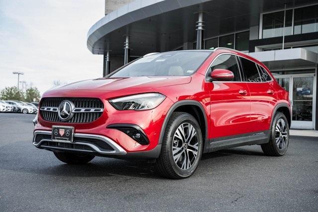 new 2025 Mercedes-Benz GLA 250 car, priced at $51,455