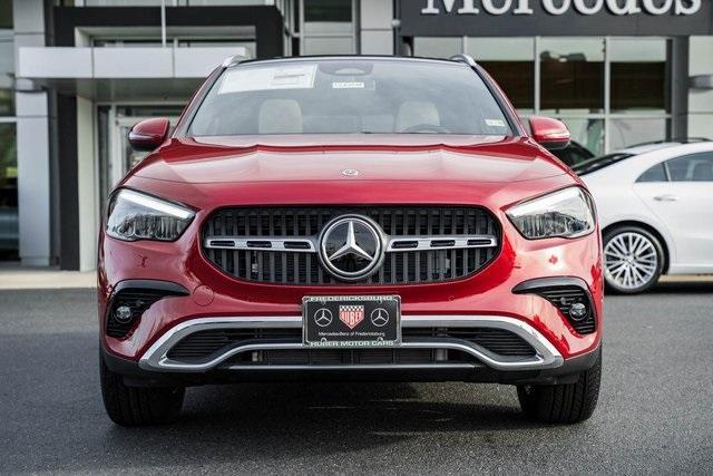 new 2025 Mercedes-Benz GLA 250 car, priced at $51,455