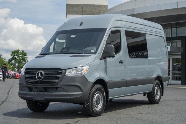 new 2025 Mercedes-Benz Sprinter 2500 car, priced at $69,630