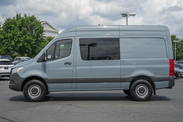 new 2025 Mercedes-Benz Sprinter 2500 car, priced at $69,630
