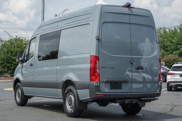 new 2025 Mercedes-Benz Sprinter 2500 car, priced at $69,630