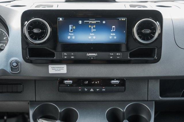 new 2025 Mercedes-Benz Sprinter 2500 car, priced at $69,630
