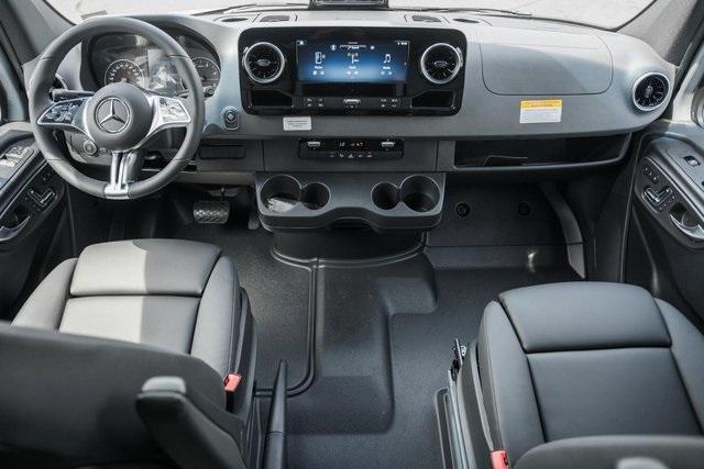 new 2025 Mercedes-Benz Sprinter 2500 car, priced at $69,630