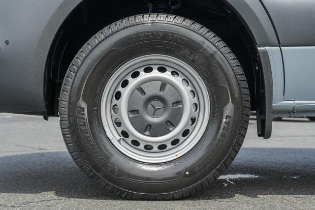 new 2025 Mercedes-Benz Sprinter 2500 car, priced at $69,630