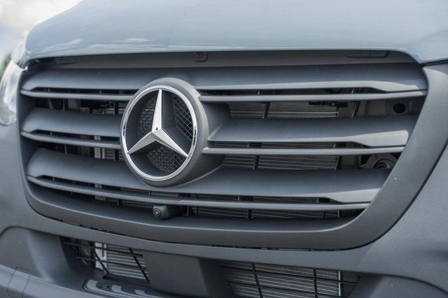 new 2025 Mercedes-Benz Sprinter 2500 car, priced at $69,630