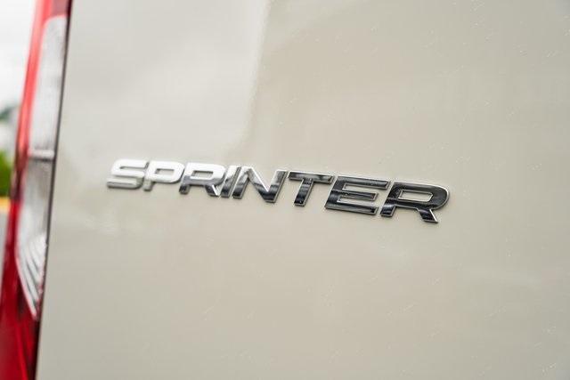 new 2024 Mercedes-Benz Sprinter 2500 car, priced at $64,691
